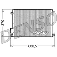 Denso Airco condensor DCN09045 voor o.a. ABARTH, FIAT, FORD, LANCIA