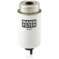 Mann Brandstoffilter WK8014 Mann voor o.a. MACK, RENAULT TRUCKS