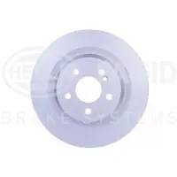 Hella 8DD 355 128-751 Remschijf