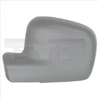 TYC Afdekking, buitenspiegel 337-0148-2 TYC voor o.a. VOLKSWAGEN