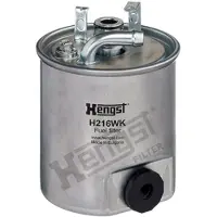 HENGST FILTER H216WK Brandstoffilter