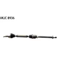 Skf Aandrijfas VKJC 8936