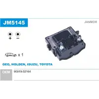 JANMOR Bobine JM5145