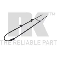 NK Kabel, parkeerrem 901024