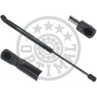 OPTIMAL Gasveer, bagageruimte AG-50309