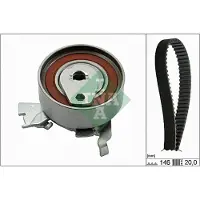INA Distributieriemset 530014710 Ina voor o.a. CHEVROLET, OPEL
