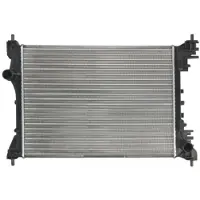 THERMOTEC Radiator D7F058TT