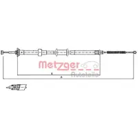 METZGER 12.0725 Handremkabel