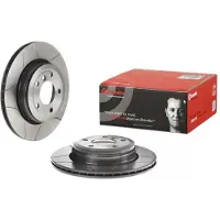 Brembo Remschijf MAX LINE 09.9425.75, 1 Stuk