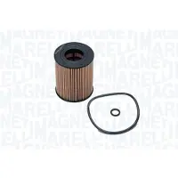 MAGNETI MARELLI 153071760515 Oliefilter