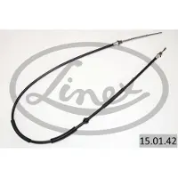 Linex Trekkabel, parkeerrem 15.01.42