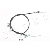 Japko Trekkabel, parkeerrem 131643L