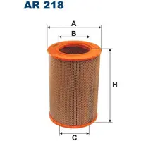 FILTRON AR 218 Luchtfilter