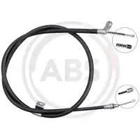 A.B.S. Handremkabel K17290 ABS voor o.a. NISSAN