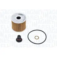 MAGNETI MARELLI 153071762664 Oliefilter