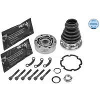 Meyle Homokineet reparatie set, aandrijfas KIT 100 498 0051 Links/Rechts