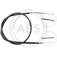 A.B.S. Kabel, parkeerrem A.B.S. K12686