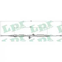 LPR Kabel, parkeerrem C0048B