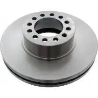 FEBI BILSTEIN Remschijf 101728, 1 stuk