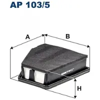 FILTRON AP 103/5 Luchtfilter