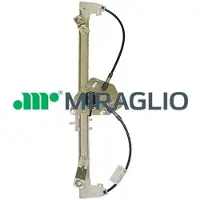 MIRAGLIO Raambedieningsmechanisme 30/1174