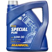 SCT - MANNOL MN7512-4 Motorolie