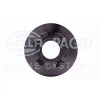 Hella 8DD 355 120-181 Remschijf