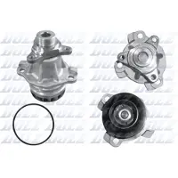 DOLZ Hulpwaterpomp (koelwatercircuit) R237