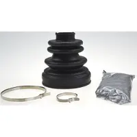 SPIDAN Balgenset, aandrijfas 24369
