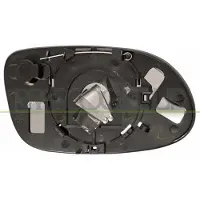 PRASCO Spiegelglas, buitenspiegel ME3207514