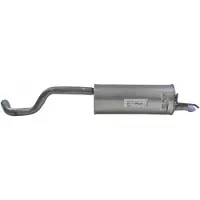 Bosal 279-897 Einddemper