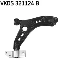 Skf Draagarm, wielophanging VKDS 321124 B