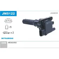 JANMOR Bobine JM5122