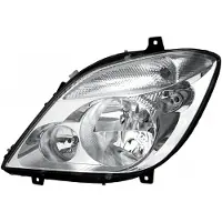 Hella Rechts voorlicht 12V W5W FF , geschikt voor onder andere MERCEDES-BENZ SPRINTER