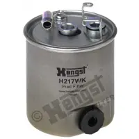 HENGST FILTER H217WK Brandstoffilter
