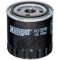 HENGST FILTER H335W Oliefilter