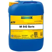 Ravenol Automatische transmissie olie ATF M 9-G Serie 10L