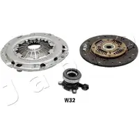 Japko 92W32 Koppelingsset
