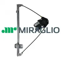 MIRAGLIO 30/1005C Raammechanisme