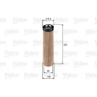 Valeo 585670 Luchtfilter