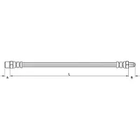 METZGER 4110754 Remslang