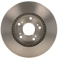 Bosch Remschijf 0 986 479 365 voorkant, geventileerd, 1 Stuk