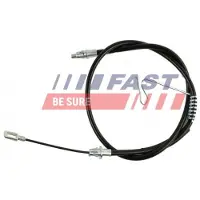 Fast Sports Nutrition Trekkabel, parkeerrem FT69008