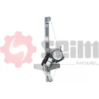 Seim Raambedieningsmechanisme 902710