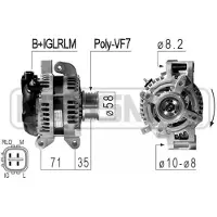 Augustin Group 210842A Dynamo / Alternator