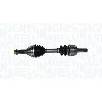 MAGNETI MARELLI 302004190191 Aandrijfas