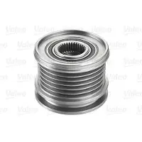 Valeo Generator vrijloop Ø 55 mm M16 Torx, geschikt voor onder andere MERCEDES-BENZ E-klasse