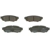 Bosch Remblokkenset, schijfrem 0 986 424 840