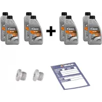 VAICO Onderd.set, olie verversen van automatische versnellingsbak V33-0533-XXL