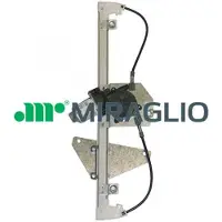 MIRAGLIO 30/1355 Raammechanisme